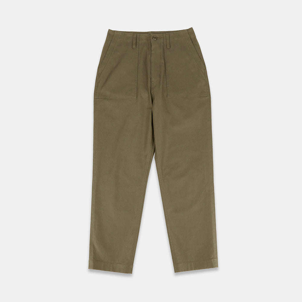 Baker Pants Army Broken Stretch