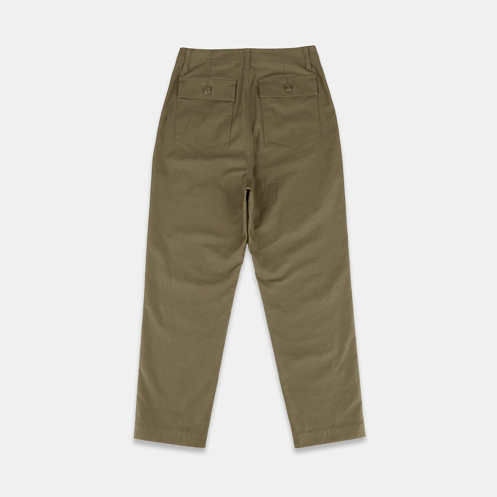 Baker Pants Army Broken Stretch