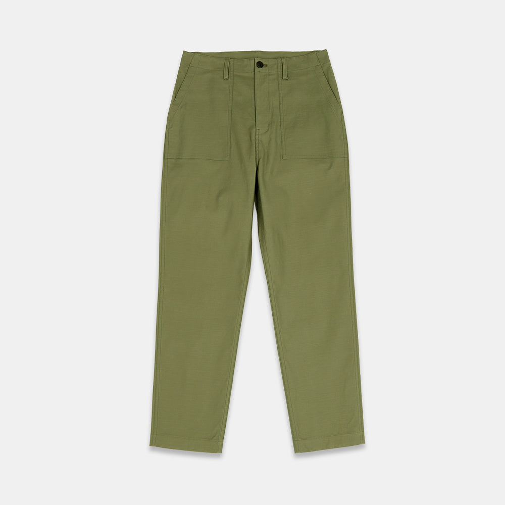 Baker Pants Army Broken Stretch