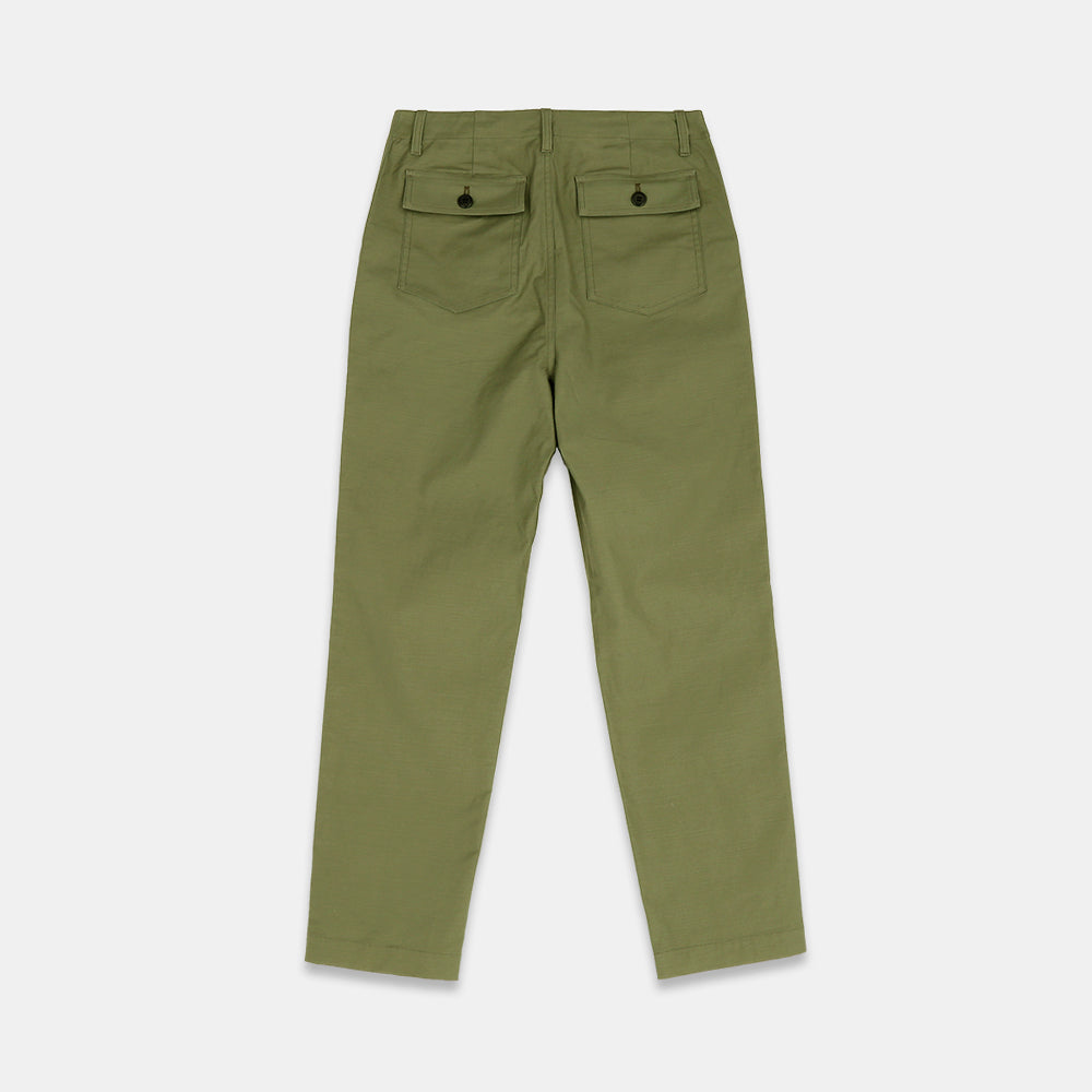 Baker Pants Army Broken Stretch