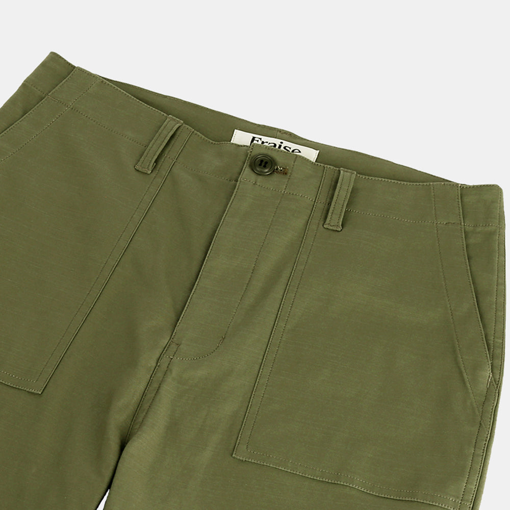 Baker Pants Army Broken Stretch