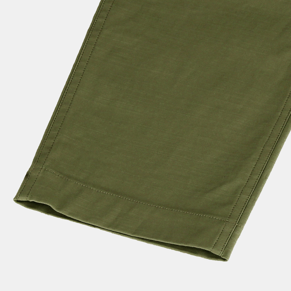 Baker Pants Army Broken Stretch