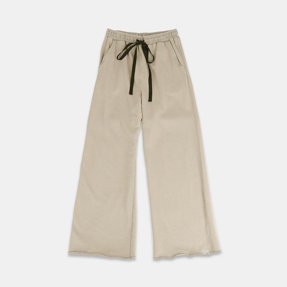 Relaxed pants DERABE SHAVE fleece