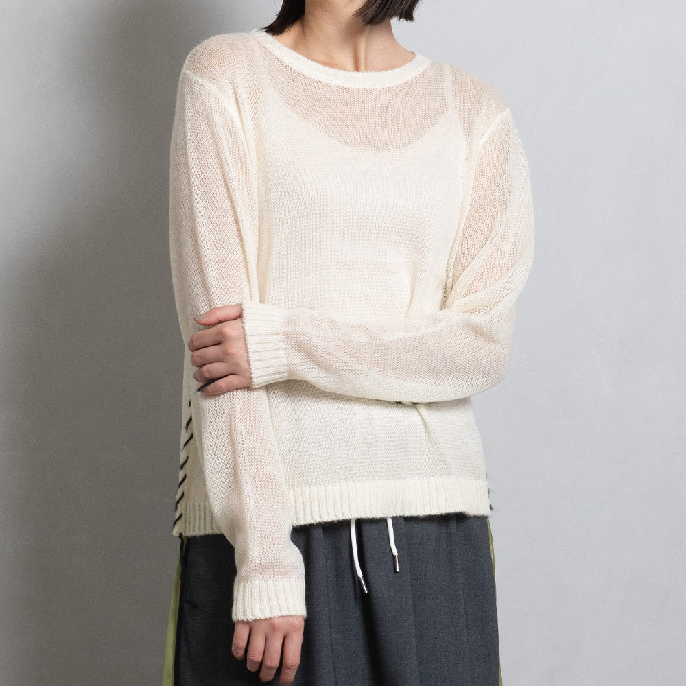 Openwork Knit