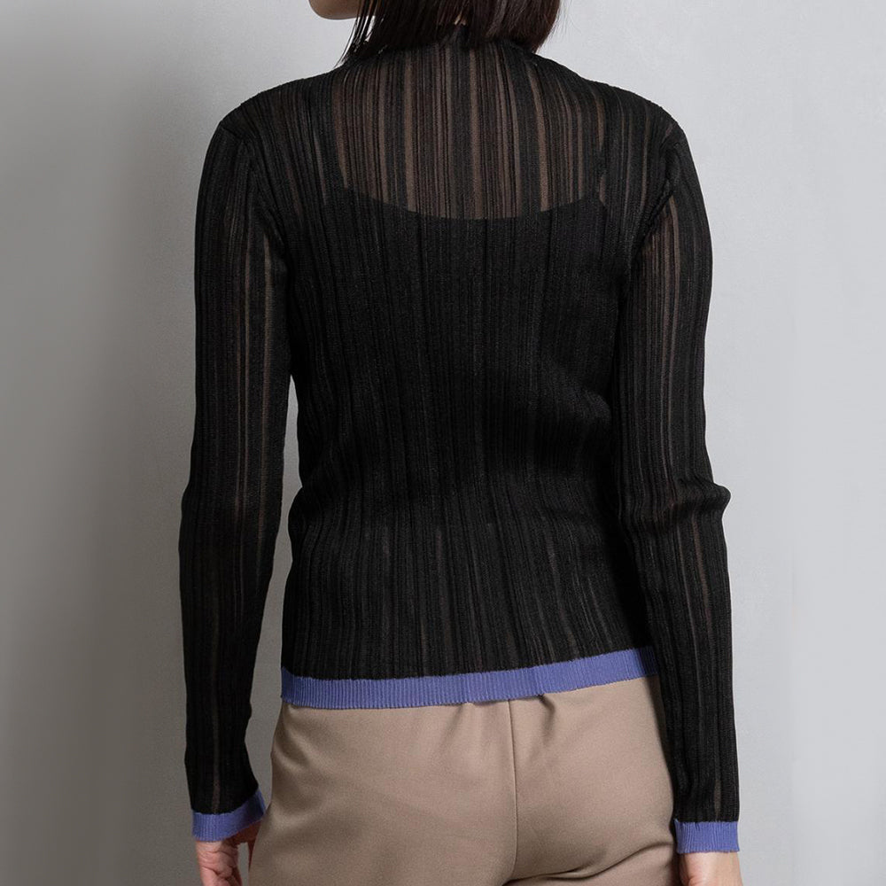 Sheer Knit