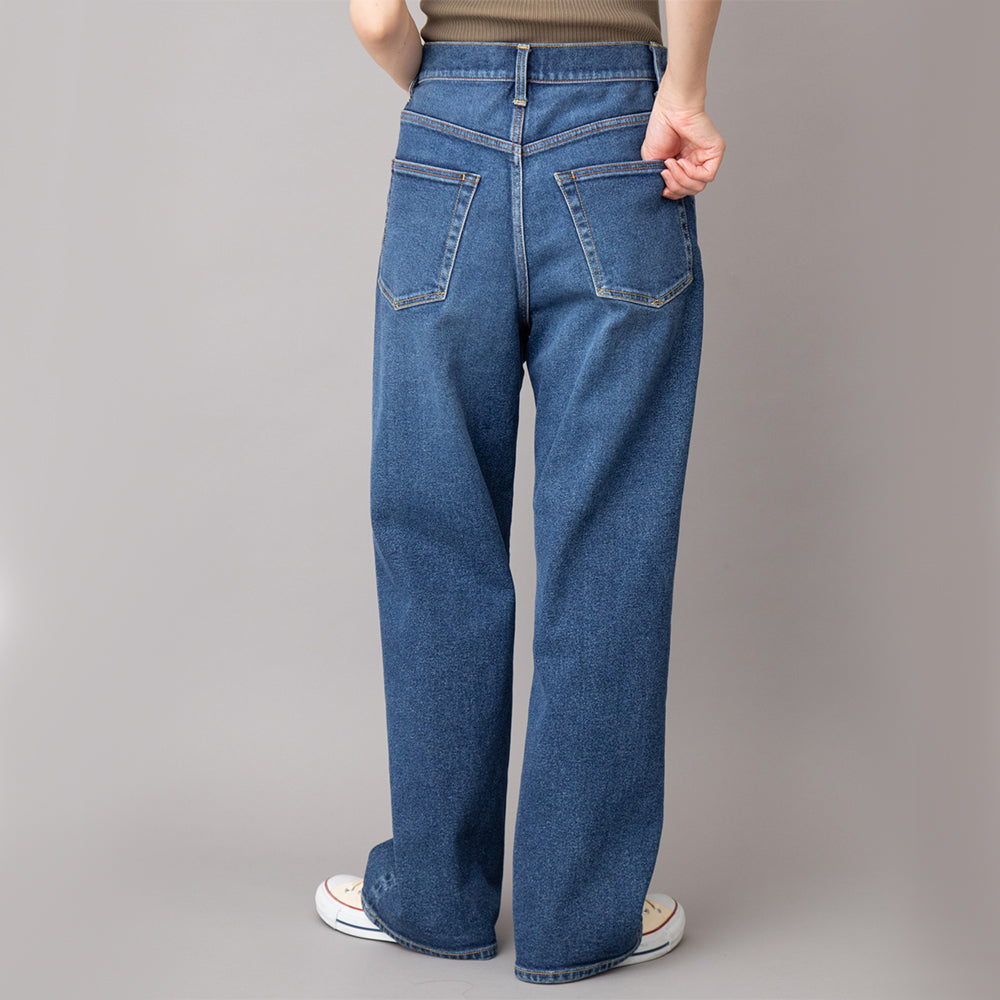 7years aged stretched denim